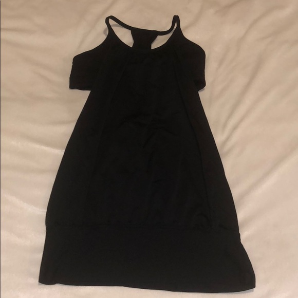 Lululemon Tank with Bra - Picture 1 of 5